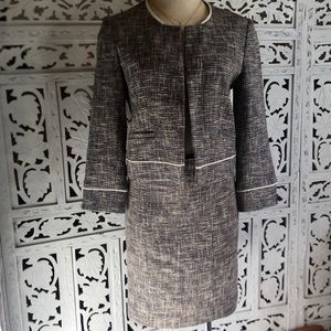 Barneys New York Skirt suit